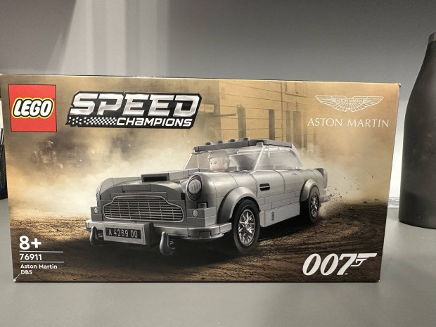 Lego speed champions Aston Martin