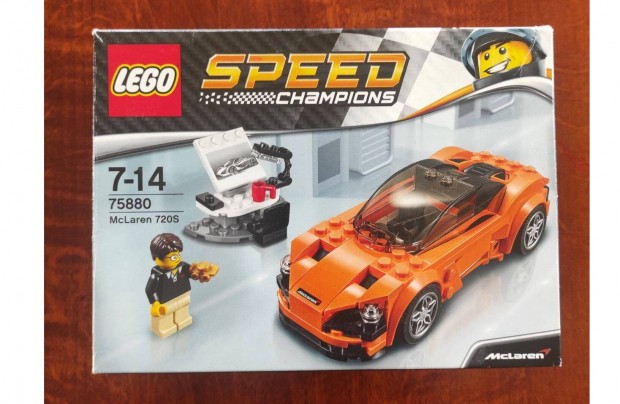 Lego speed champions Mclaren