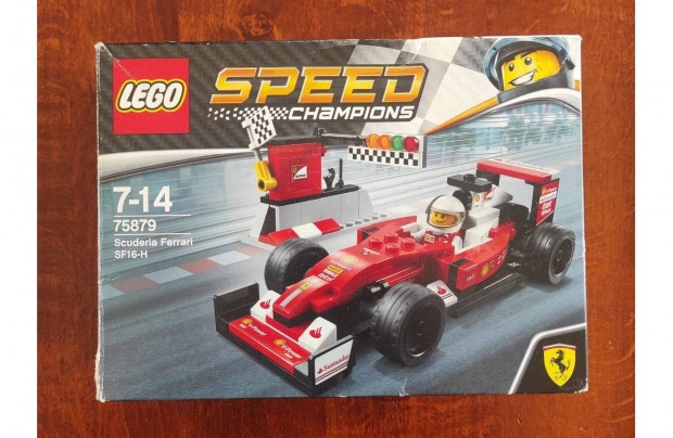 Lego speed champions ferrari