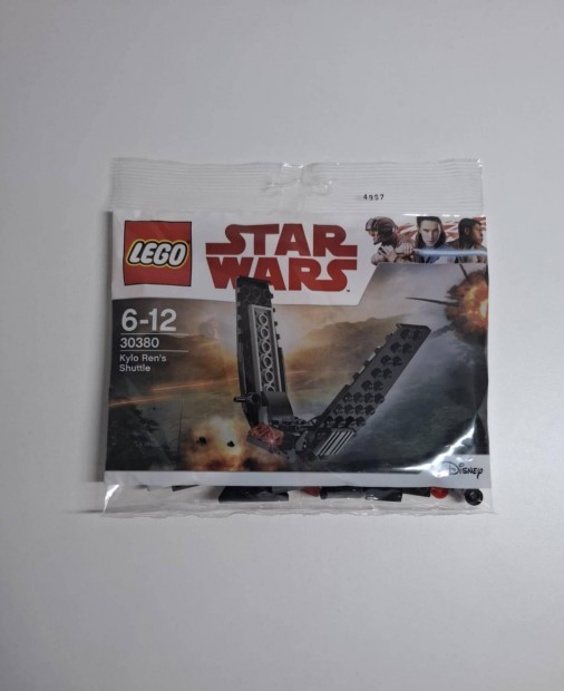 Lego star wars 30380 Kylo Ren's Shuttle Polybag