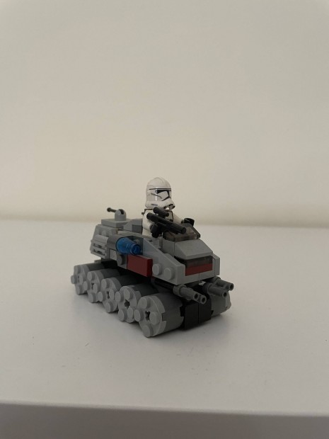 Lego star wars 75028 clone turbo tank