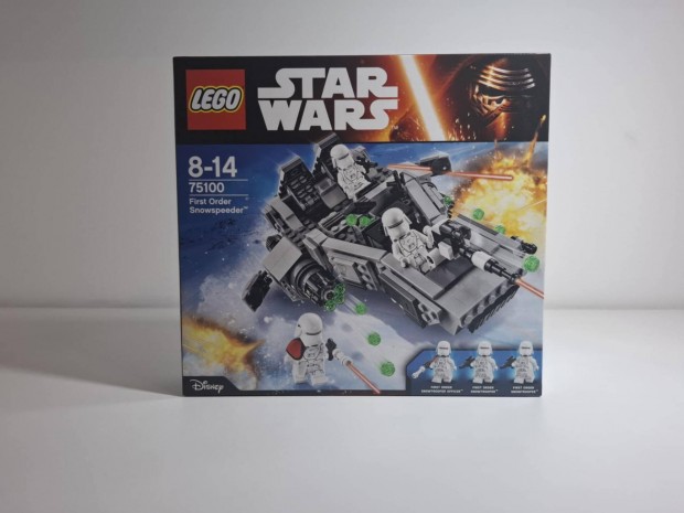 Lego star wars 75100 First Order Snowspeeder