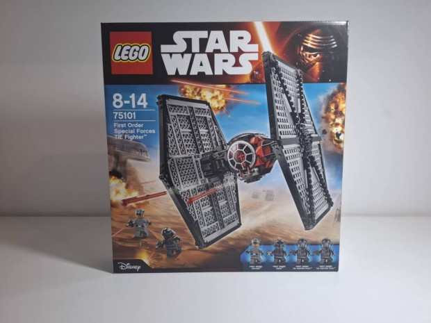 Lego star wars 75101 First Order TIE Fighter