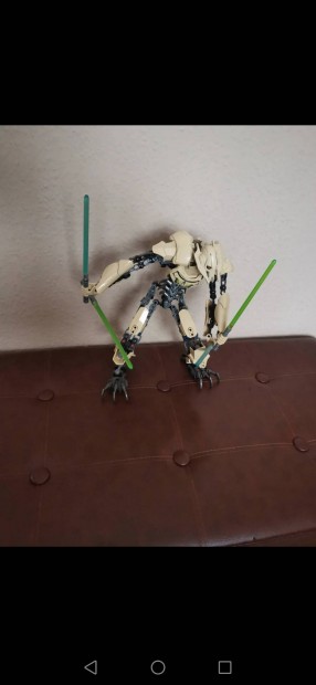 Lego star wars 75112 Grievous 