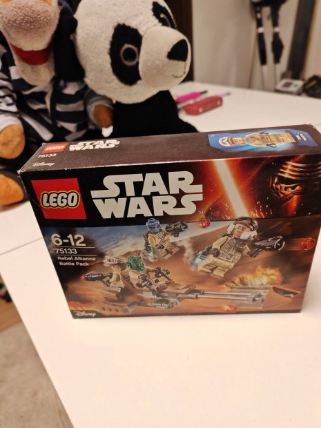 Lego star wars 75133 original bontatlan kszlet 