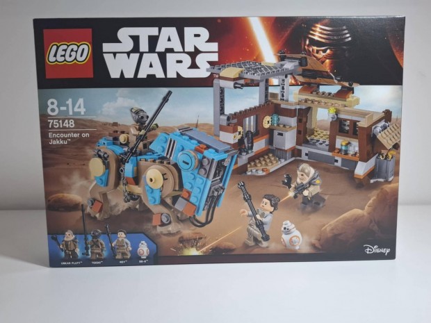 Lego star wars 75148 Encounter on Jakku