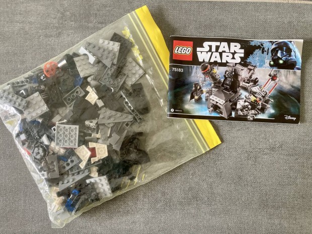 Lego star wars 75183