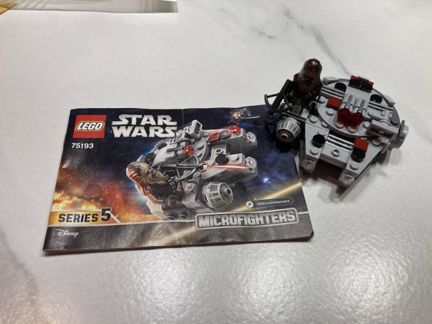 Lego star wars 75193