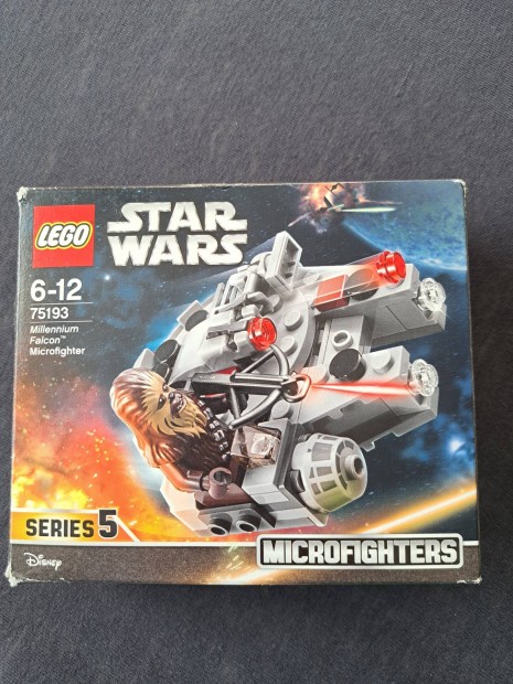 Lego star wars 75193 