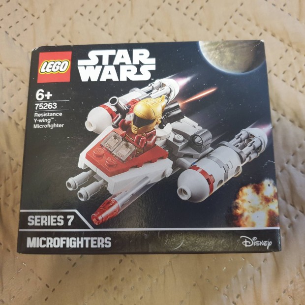Lego star wars 75263 bontatlan doboz