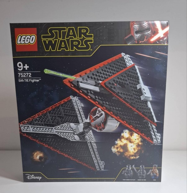 Lego star wars 75272 Sith TIE Fighter