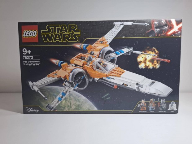 Lego star wars 75273 Poe Dameron's X-wing Fighter