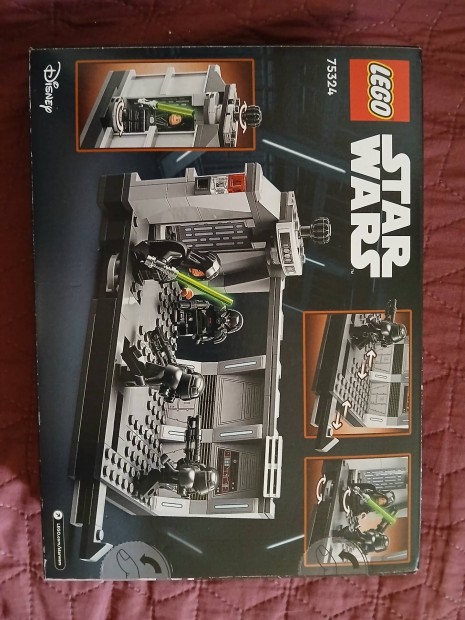 Lego star wars 75324 j