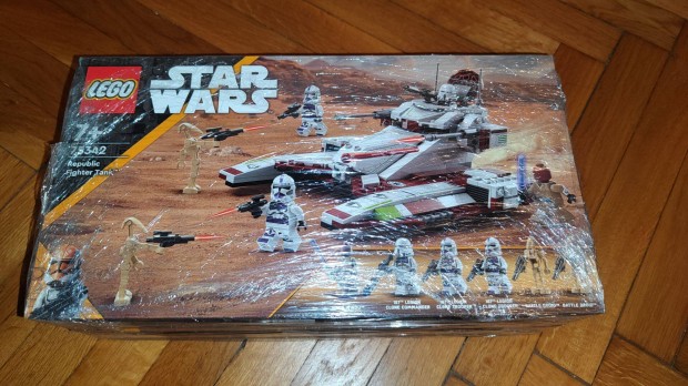 Lego star wars 75342