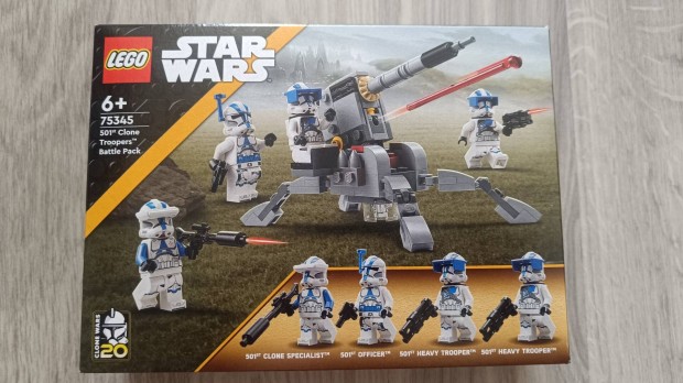 Lego star wars 75345 - bontatlan