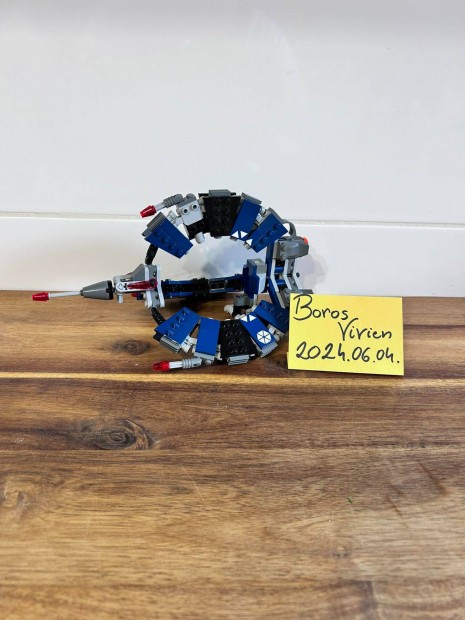 Lego star wars 8086 Droid Tri-Fighter szett