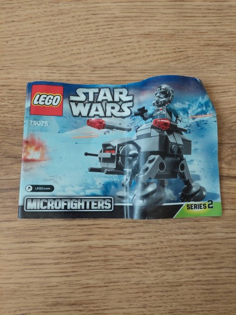 Lego star wars AT-AT 75075