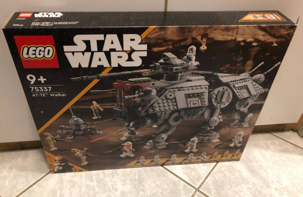Lego star wars AT-TE Walker 75337 eladó!