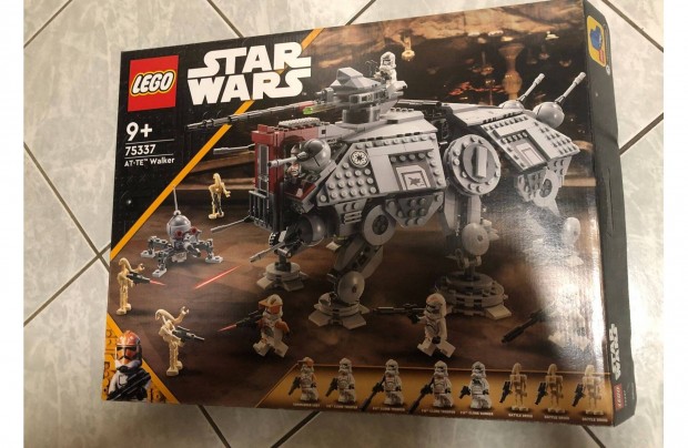 Lego star wars AT-TE Walker 75337 kompatibilis elad !