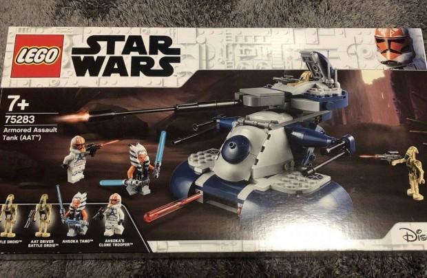 Lego star wars Armored Assault Tank 75283 elad!