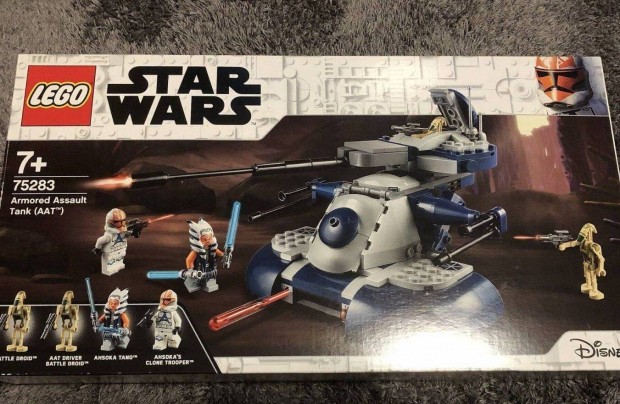 Lego star wars Armored Assault Tank 75283 eladó!