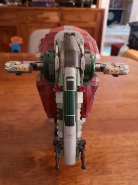 Lego star wars Boba Fett csillaghaj