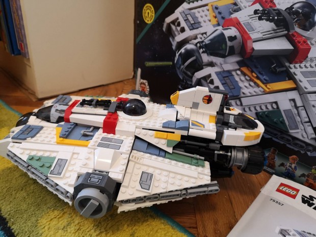 Lego star wars Ghost & Phantom II. 75357