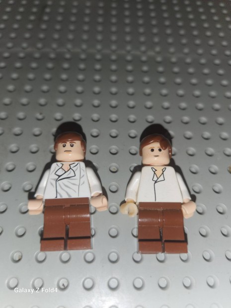 Lego star wars Han Solo az olcsobb verzio 