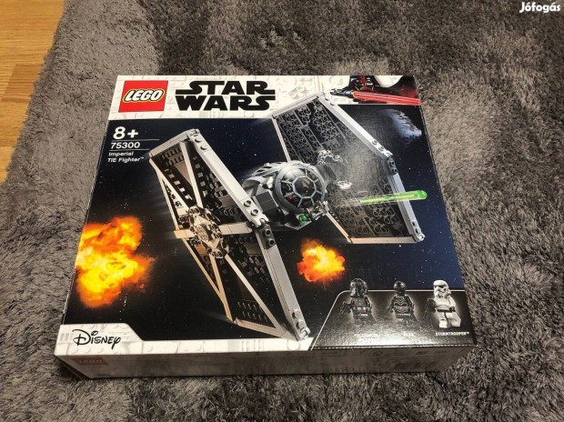 Lego star wars Imperial TIE Fighter 75300 elad!