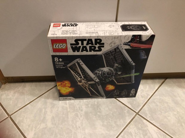 Lego star wars Imperial TIE Fighter 75300 eladó!