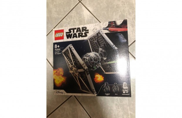 Lego star wars Imperial TIE Fighter 75300 kompatibilis elad !