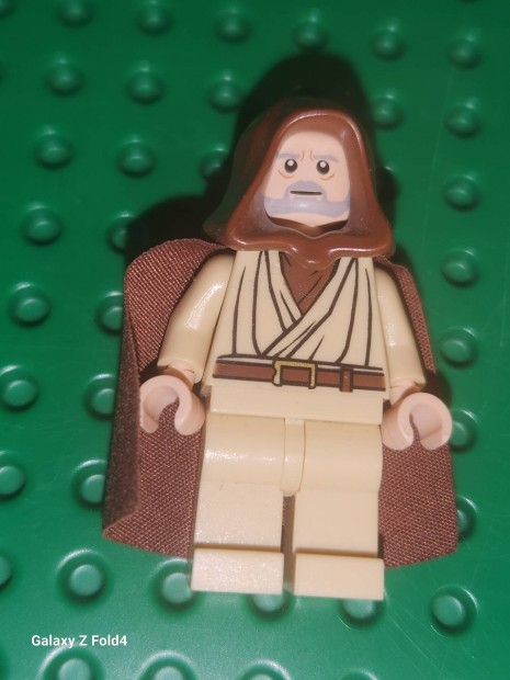 Lego star wars Obi Wan Kenobi csuklyas 