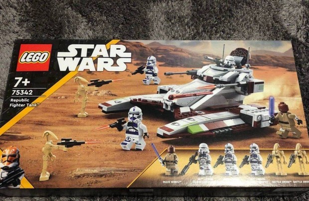 Lego star wars Rebublic Fighter Tank 75342 eladó!