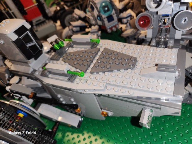 Lego star wars Rex tankja eredeti lego 