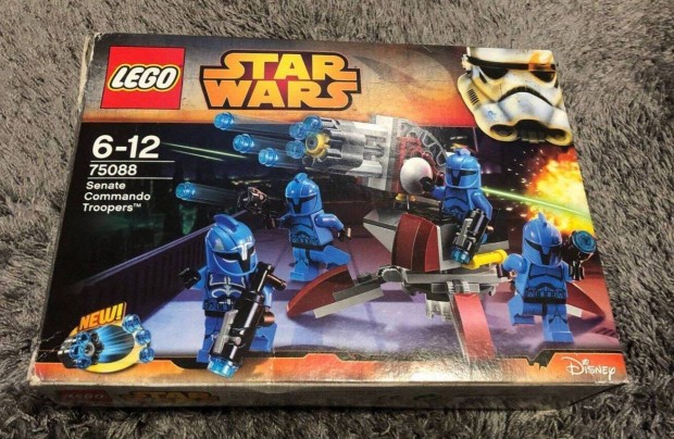 Lego star wars Senate Commando 75088 eladó!
