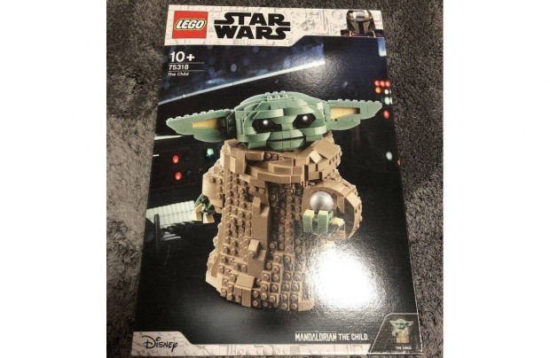 Lego star wars The Child 75318 elad!