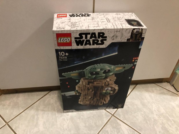 Lego star wars The Child 75318 elad!