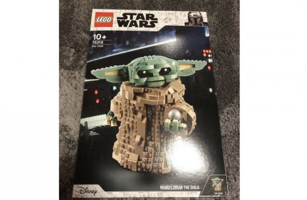 Lego star wars The Child 75318 elad!