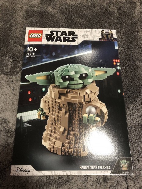 Lego star wars The Child 75318 elad!