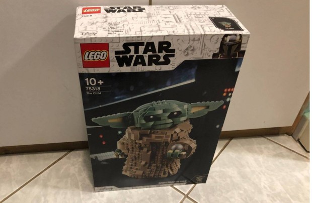 Lego star wars The Child 75318 eladó!