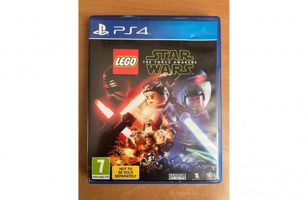 Lego star wars : bred ers ps4-re elad!