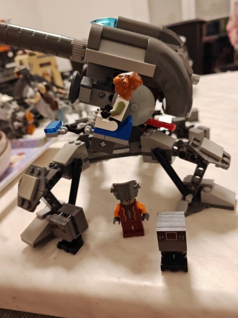 Lego star wars gy 4 figurval 