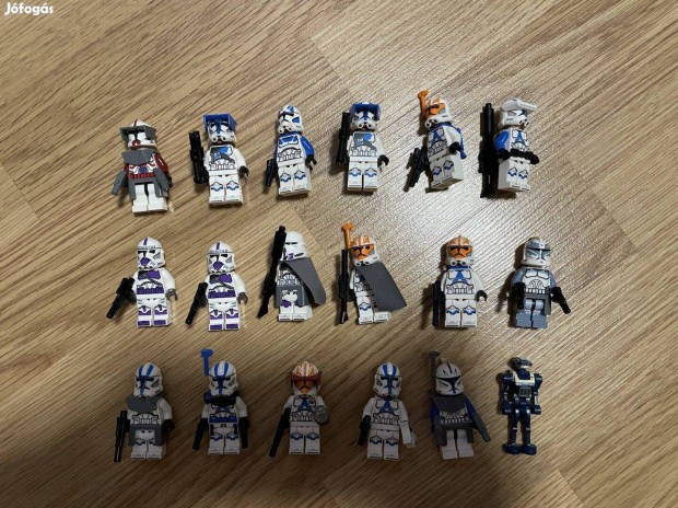 Lego star wars battle pack egyben eladó!