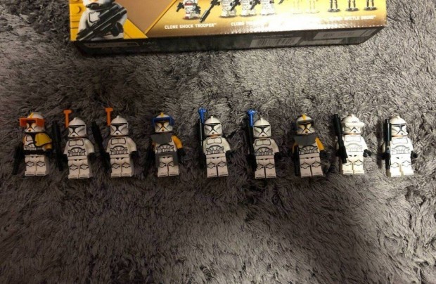 Lego star wars battle packs 75372/40558 csomag elad!