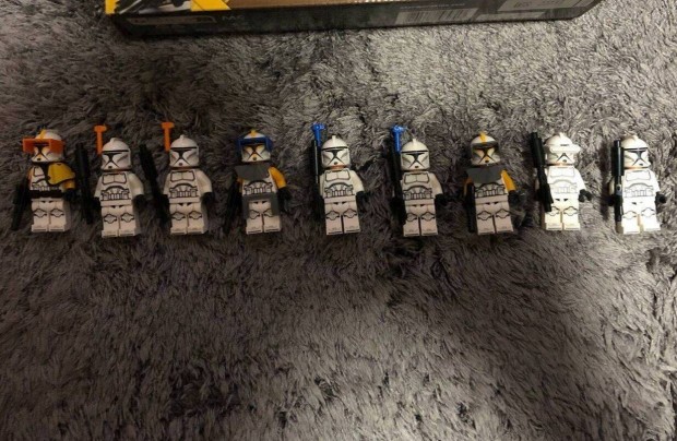 Lego star wars battle packs 75372/40558 csomag eladó!