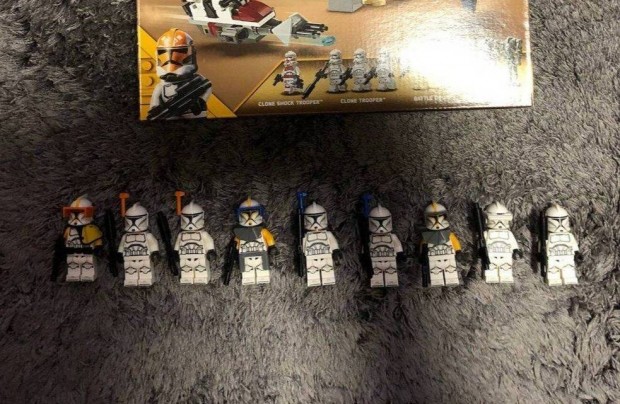 Lego star wars battle packs 75372/40558 csomag elad!