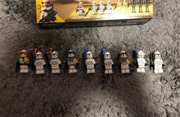Lego star wars battle packs 75372/40558 csomag elad!