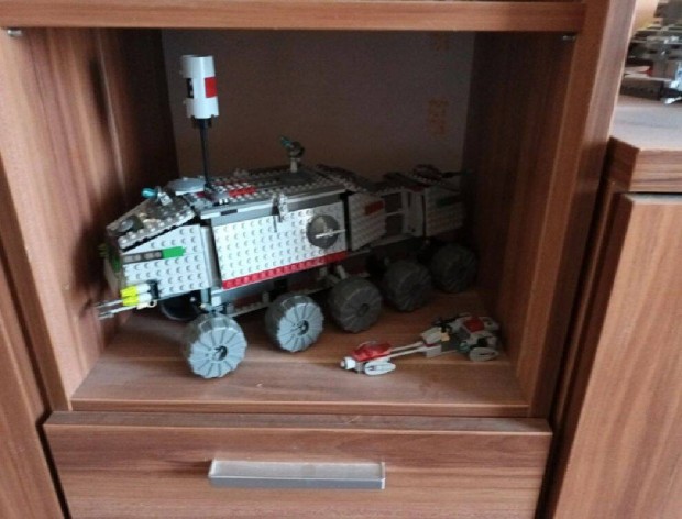 Lego star wars clone turbo tank 7261 lerssal