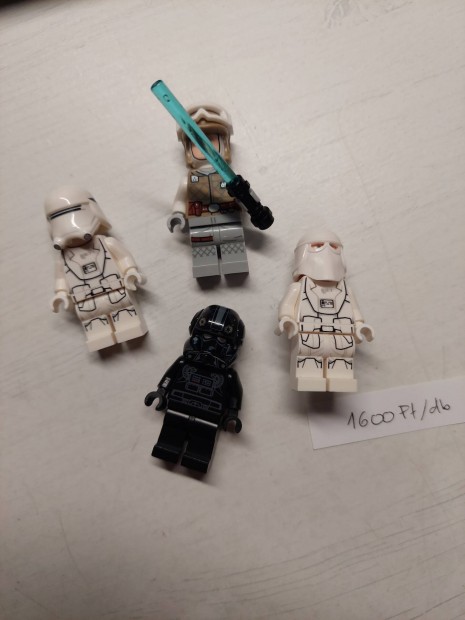 Lego star wars figura figurk