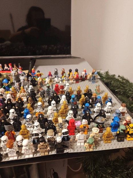 Lego star wars figura gyjtemny 